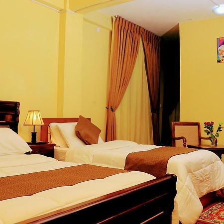 Keba Guest House Addis Abeba Buitenkant foto