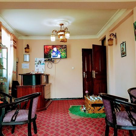 Keba Guest House Addis Abeba Buitenkant foto