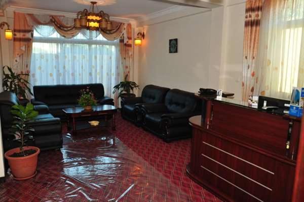 Keba Guest House Addis Abeba Buitenkant foto