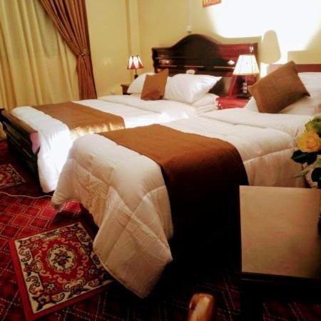 Keba Guest House Addis Abeba Buitenkant foto