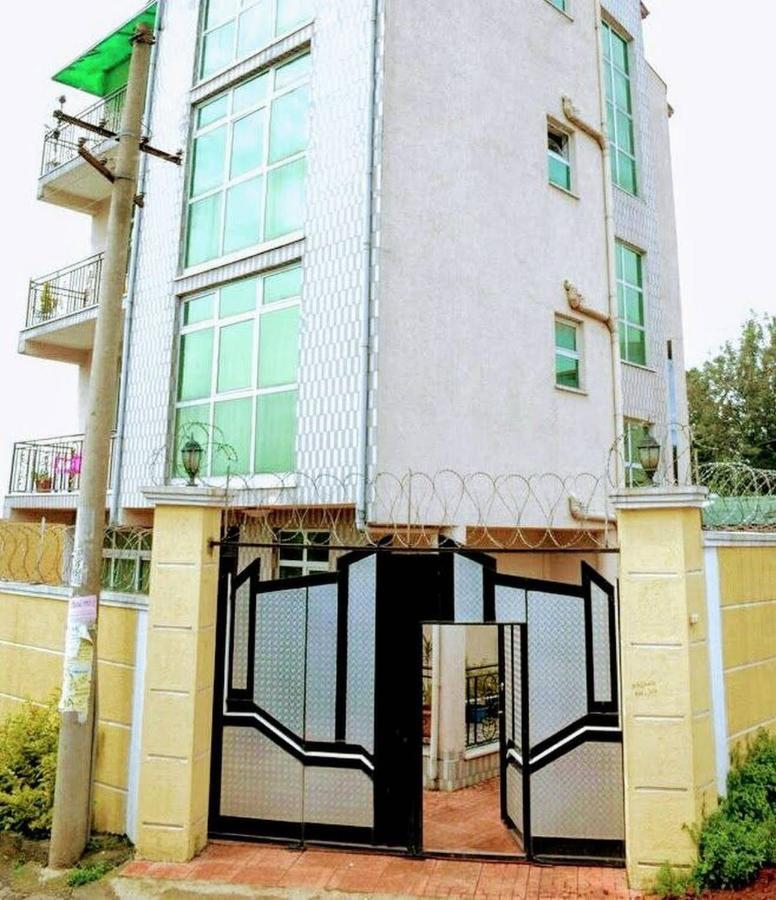 Keba Guest House Addis Abeba Buitenkant foto