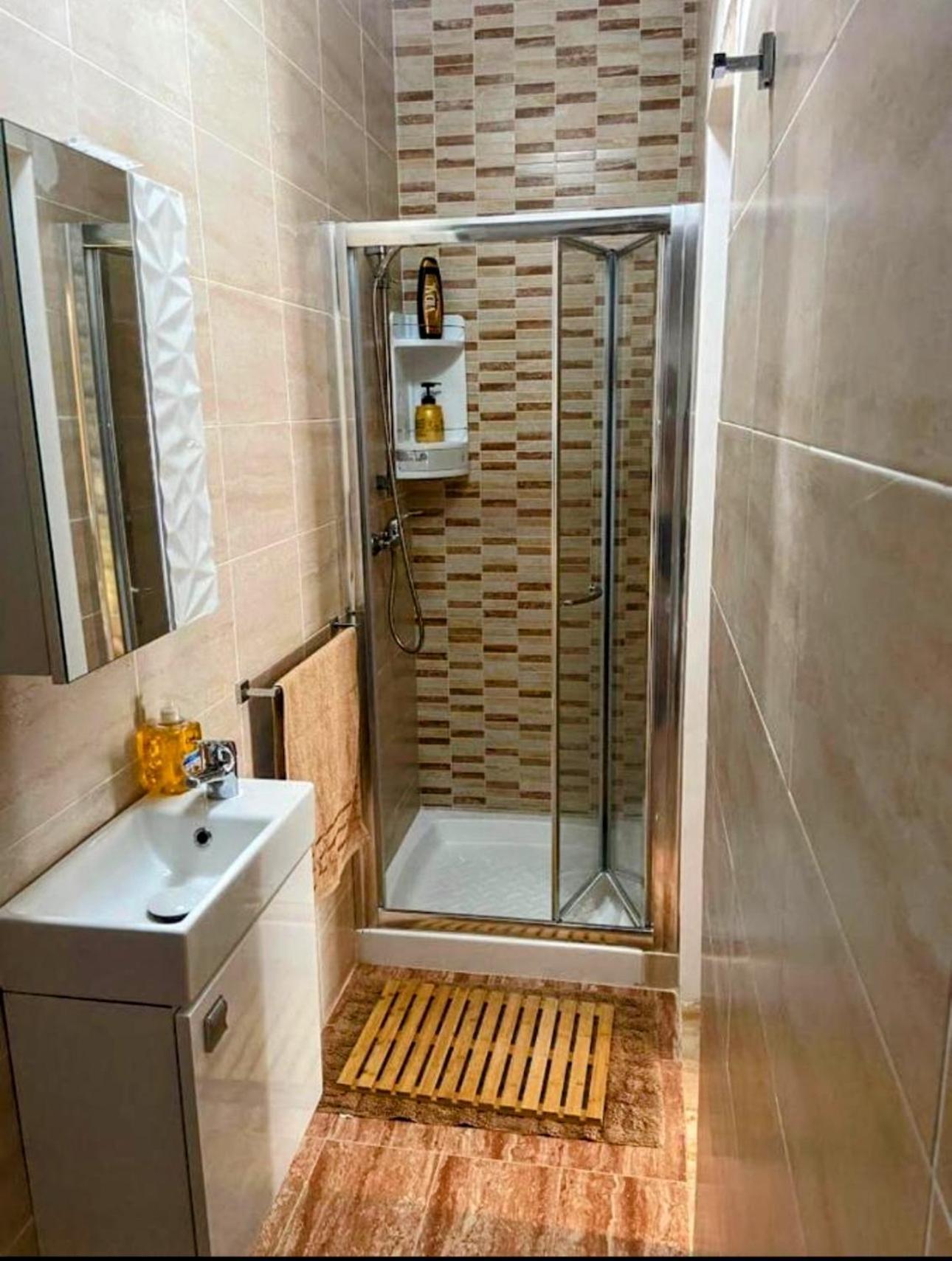 Keba Guest House Addis Abeba Buitenkant foto