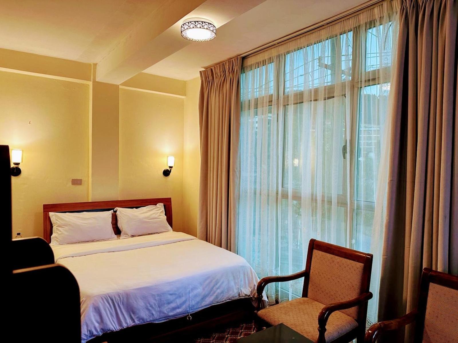 Keba Guest House Addis Abeba Buitenkant foto
