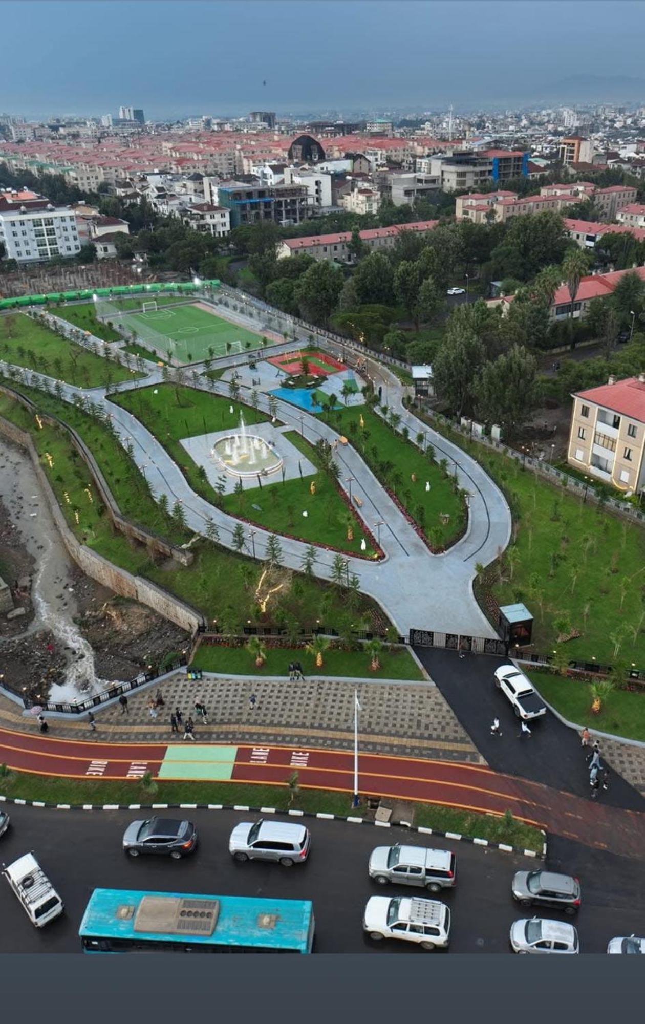 Keba Guest House Addis Abeba Buitenkant foto