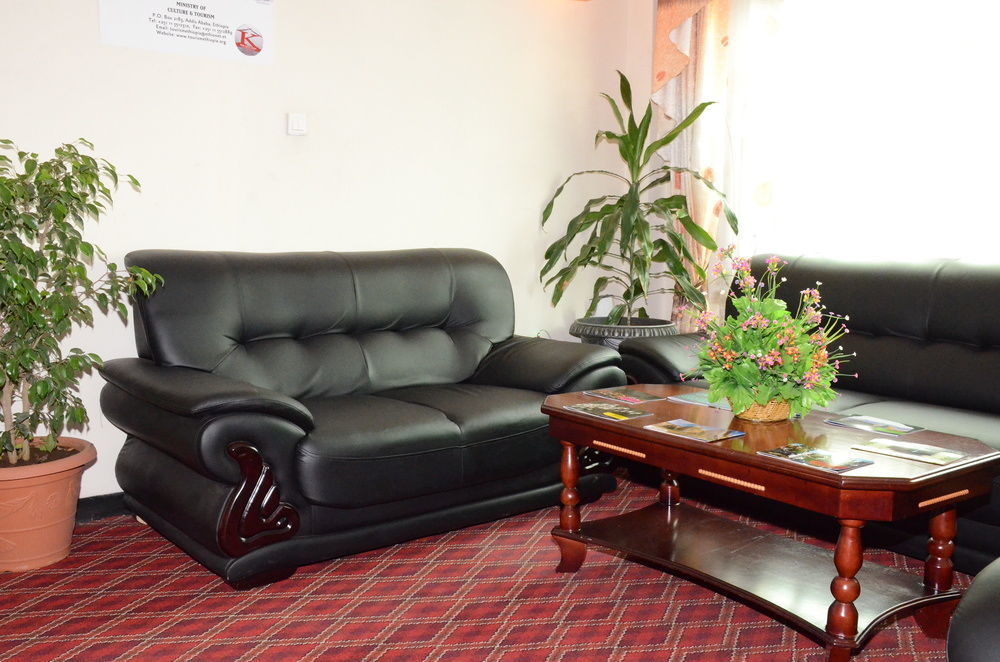 Keba Guest House Addis Abeba Buitenkant foto