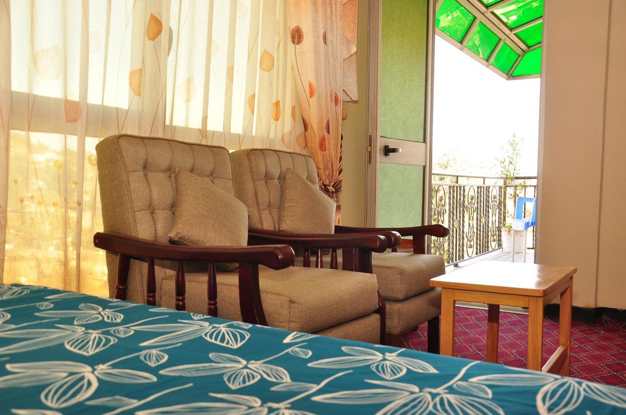 Keba Guest House Addis Abeba Buitenkant foto