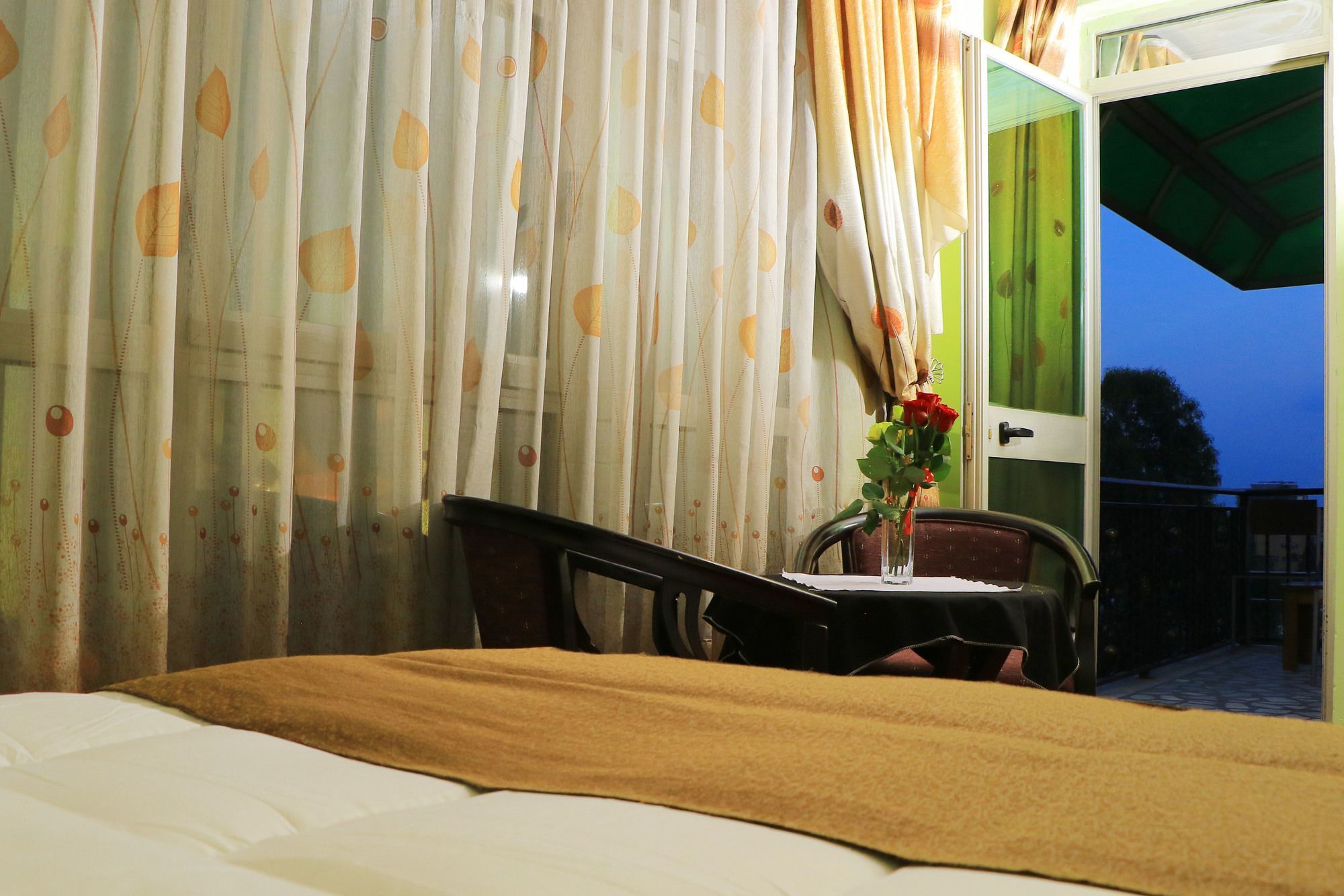 Keba Guest House Addis Abeba Buitenkant foto